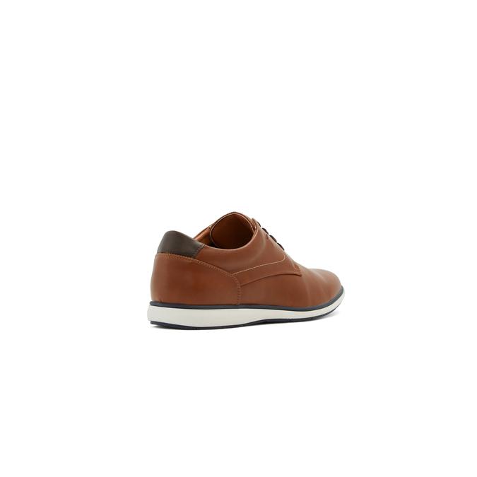 George Men's Cognac Lace Ups image number 1