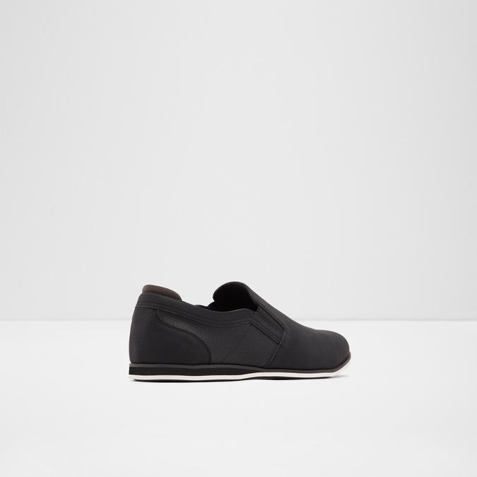 Herith Men's Black City Slip On image number 1