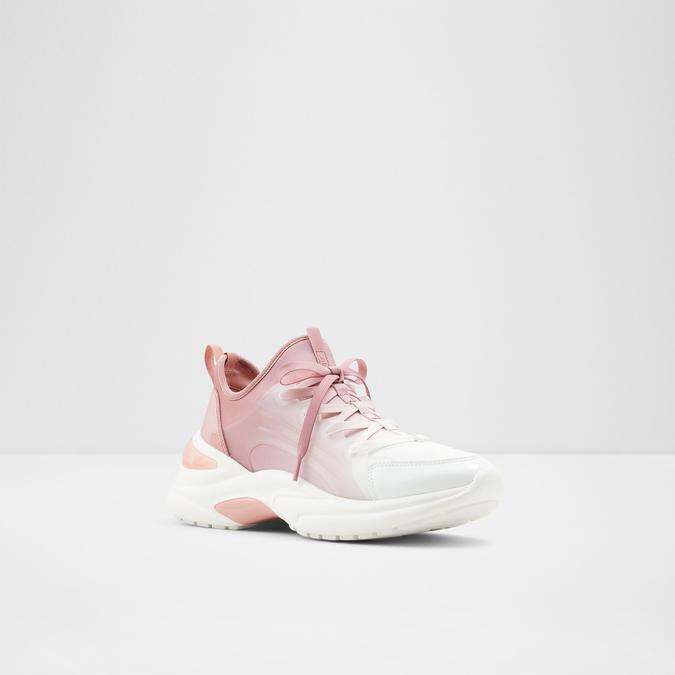 Dwardonii Women's Pink Joggers image number 3