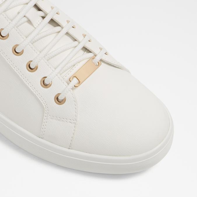 Berty Men's White Sneakers image number 3