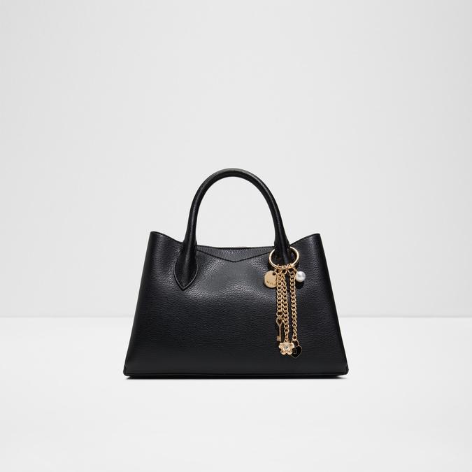 Carimma Women's Black Satchel