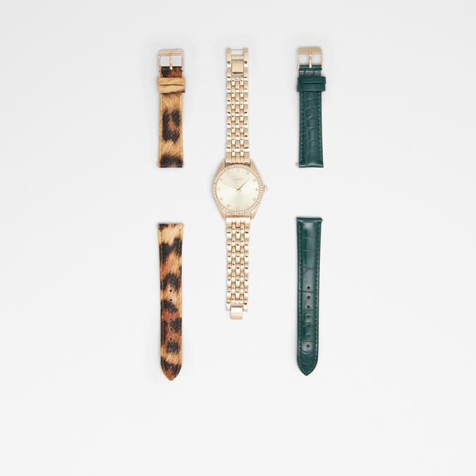 Eaglet Women's Dark Green Watches image number 1