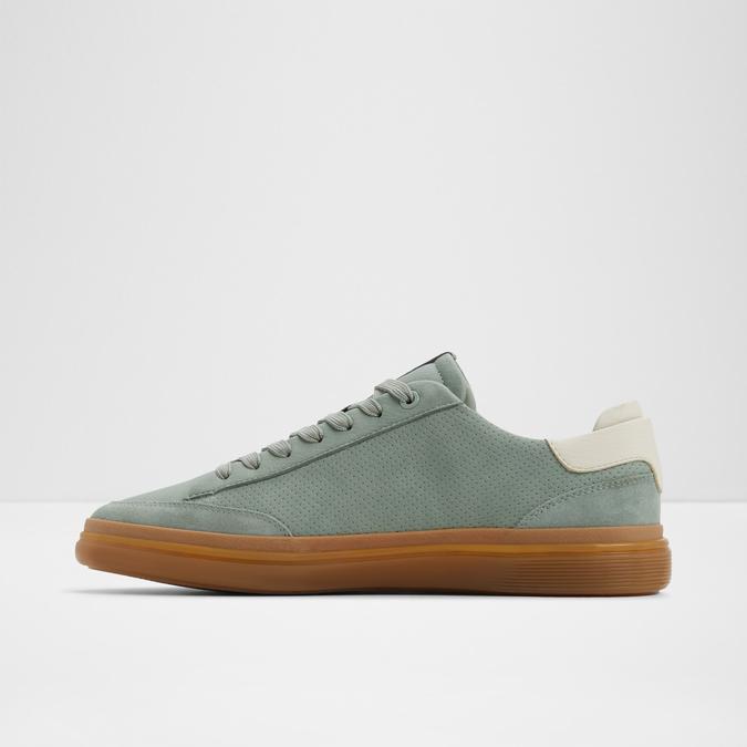 Stepup-In Men's Green Low-Top image number 3