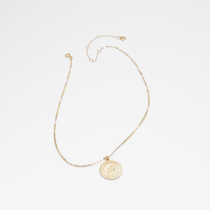Zodiae Women's Gold Necklace image number 0