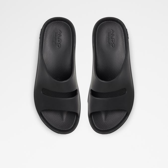 Aerus Men's Black Sandals image number 1