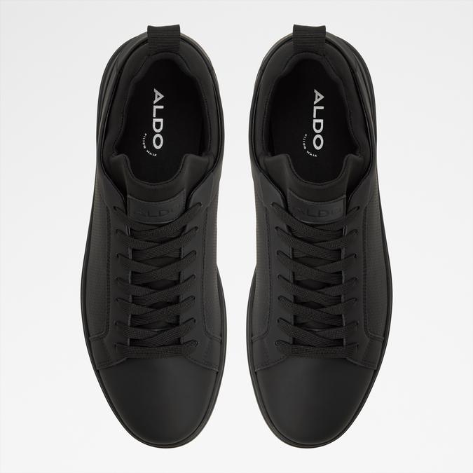 XAVIERA Black Men Sneaker image number 5