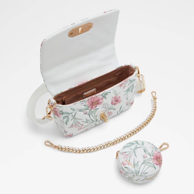 Caraver Women's Pink Cross Body image number 2