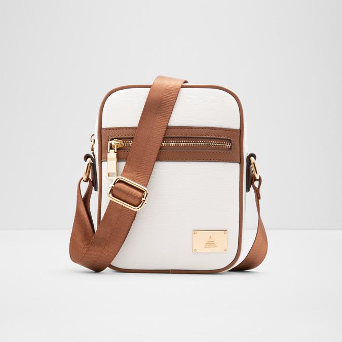 Elaewien Men's White Crossbody image number 0