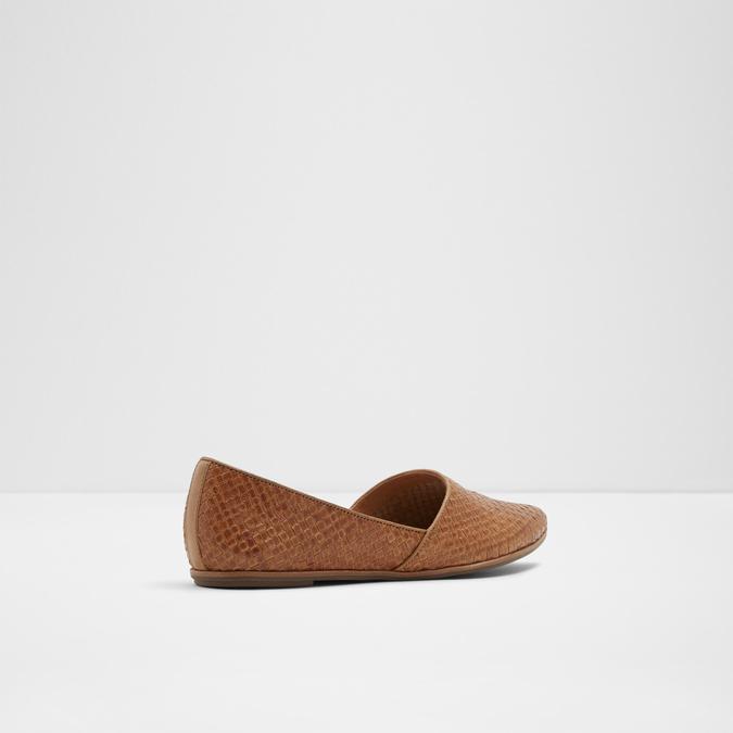 Blanchette Women's Light Brown Ballerina image number 1