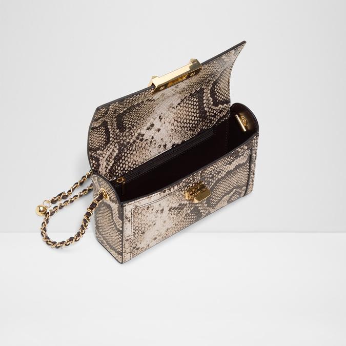  ZOEMINI GREY Women Cross Body image number 2