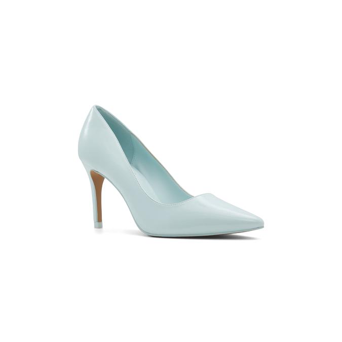 Dazling Women's Blue Pumps image number 4