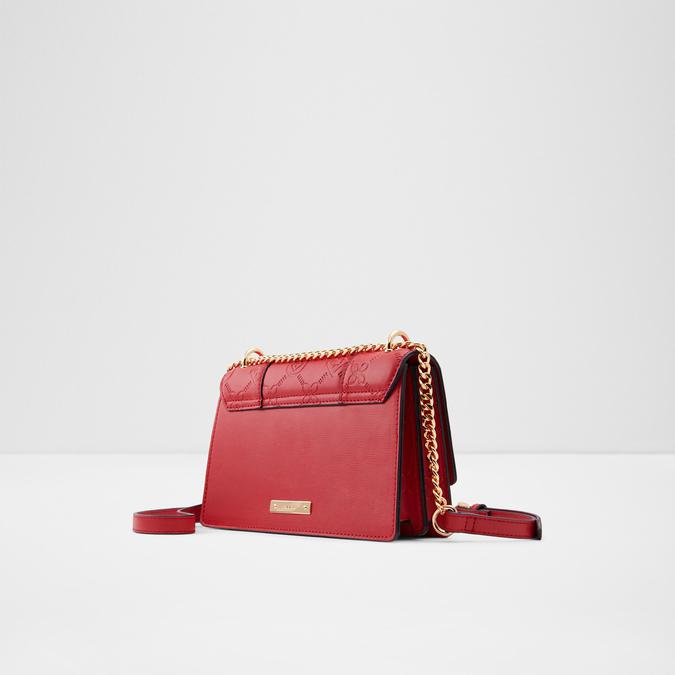 Florialle Women's Red Crossbody image number 1