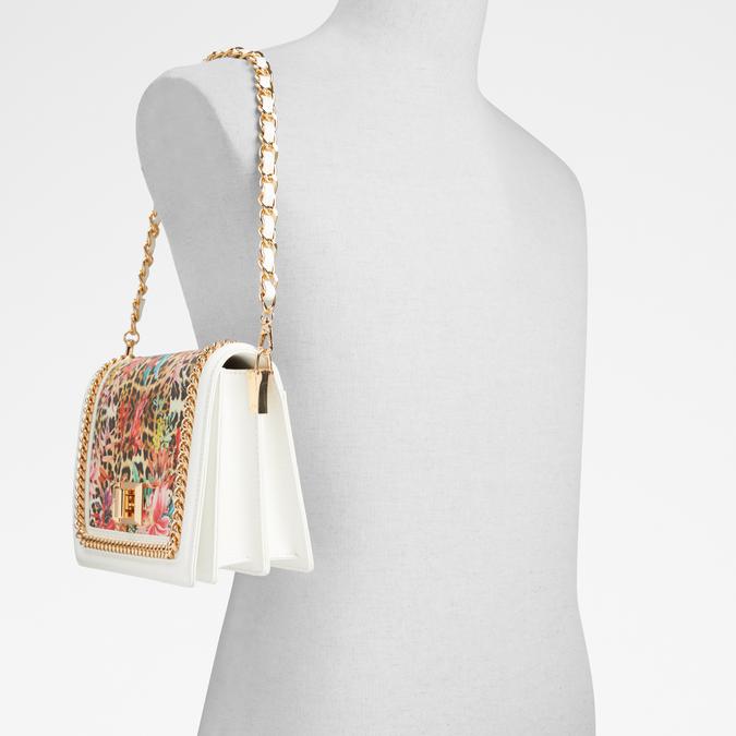 Maffay Women's Multicolor Cross Body image number 4