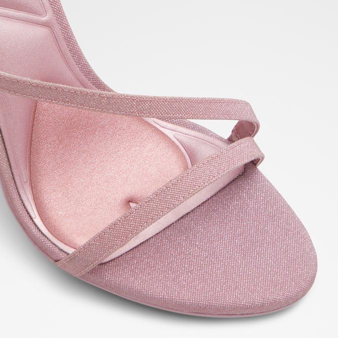 Tiffania Women's Pink Dress Sandals image number 6