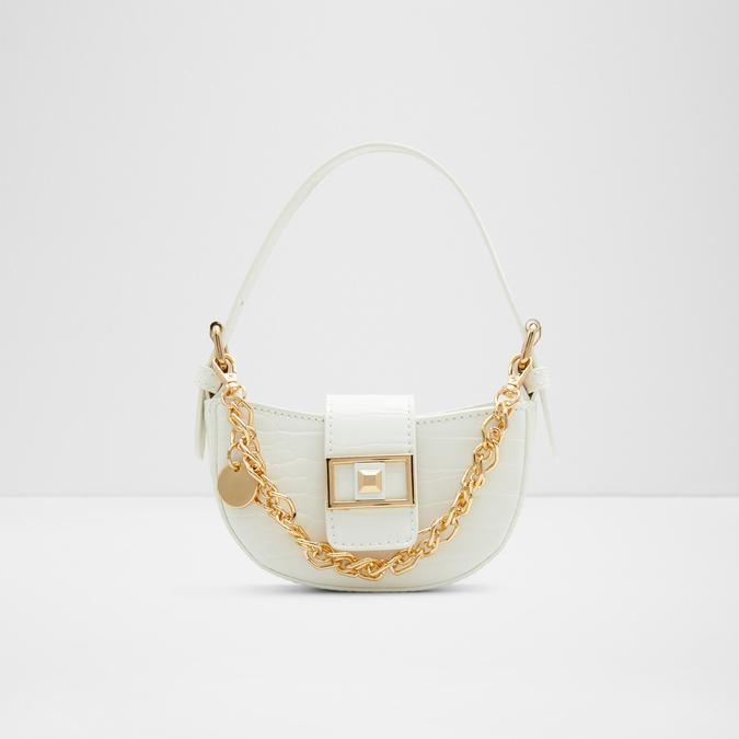 Adori Women's White Top Handle image number 0