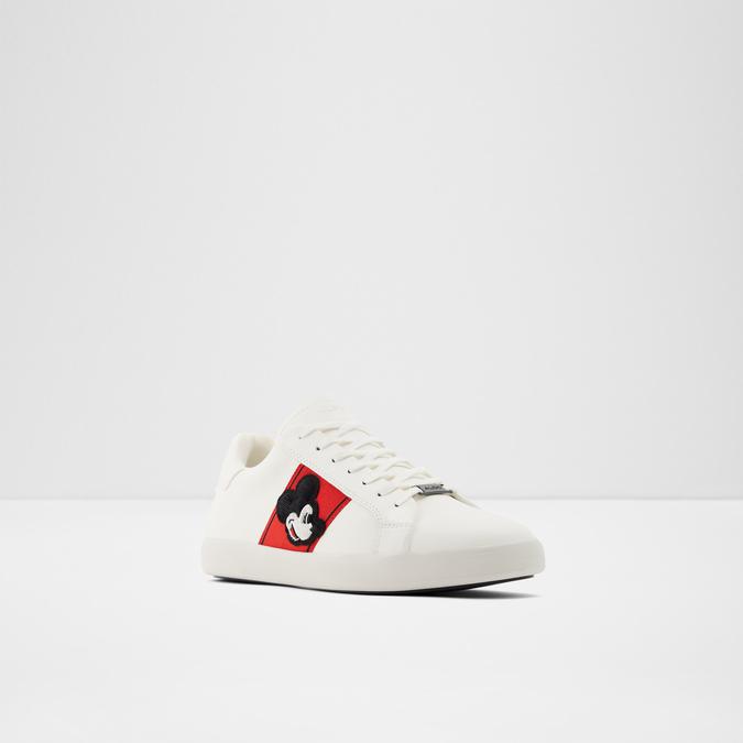 Cowienohboy Men's White Sneakers Aldo Shoes
