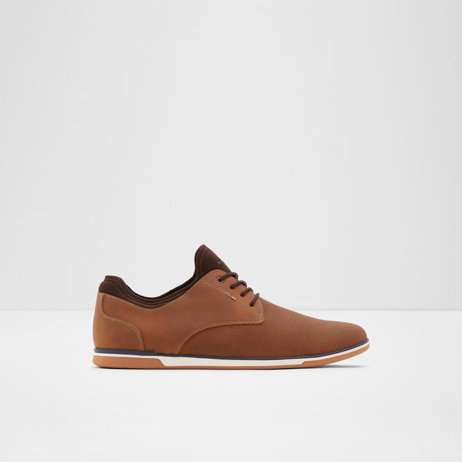Reid Men's Cognac Sneakers image number 0