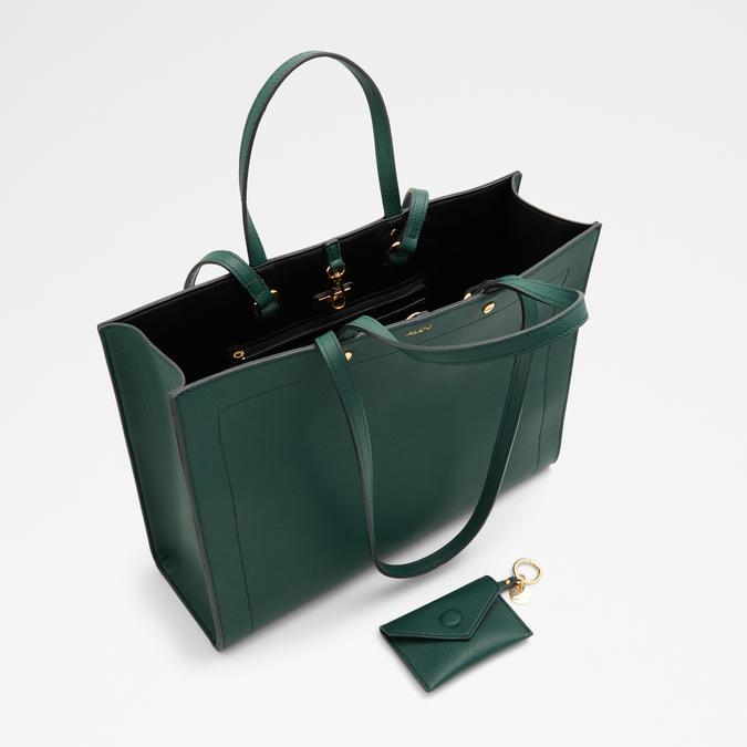 Truly Women's Green Satchel image number 2