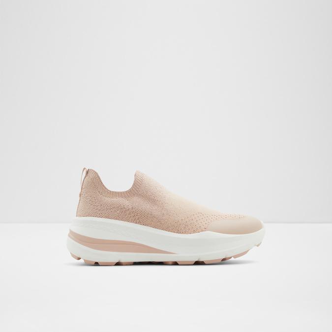 ALDO Drandra Rose Gold Sneakers | Rose gold sneakers, White slip on sneakers,  Sneakers fashion