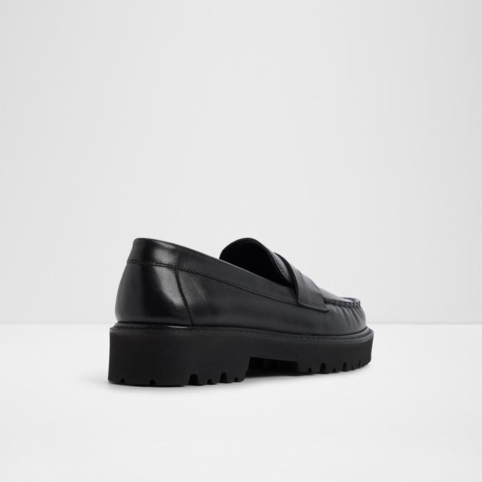 Marguenat-In Women's Black Loafers image number 2
