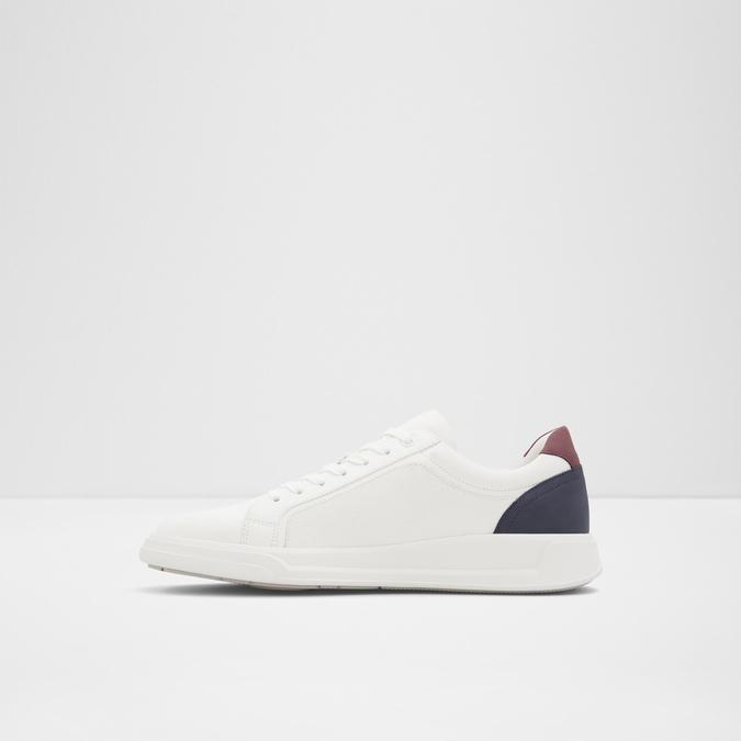 Ogspec Men's White Low-Top image number 3