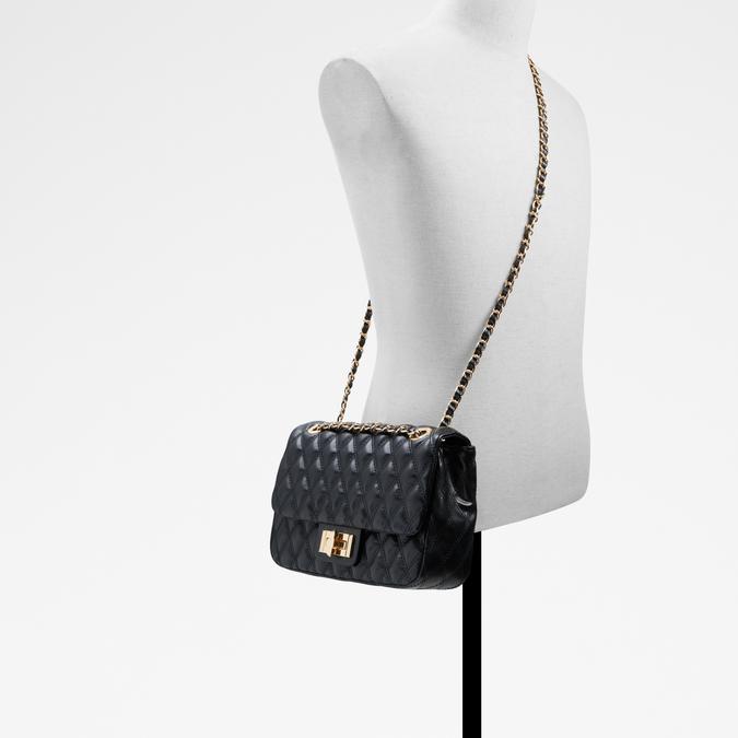 Loraax Women's Black Cross Body image number 3