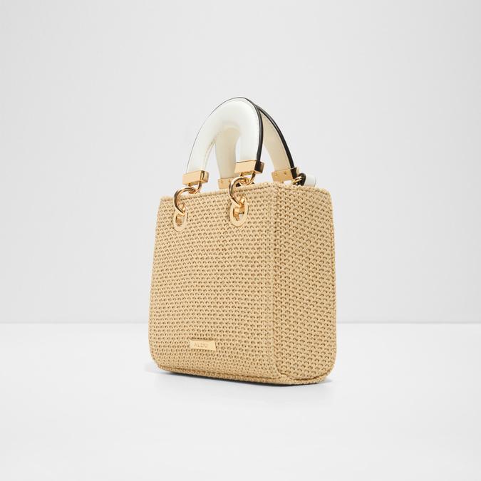 SEASHELLMINIX BEIGE Women Satchel image number 1