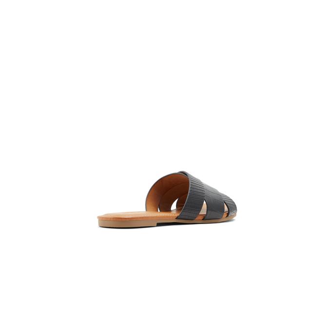 Billie Women's Black Sandals image number 1