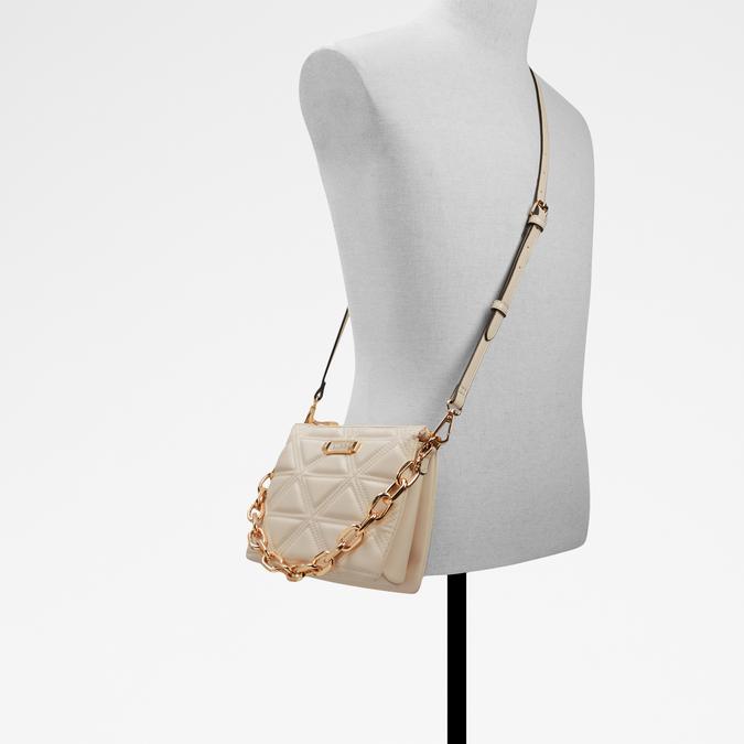 Rhilikinn Women's White Cross Body image number 4