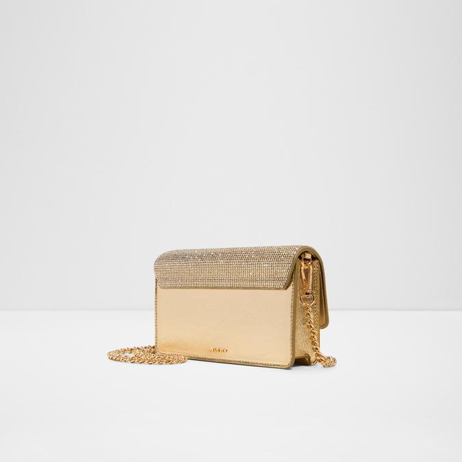 BLINGELLA Gold Women Cross Body