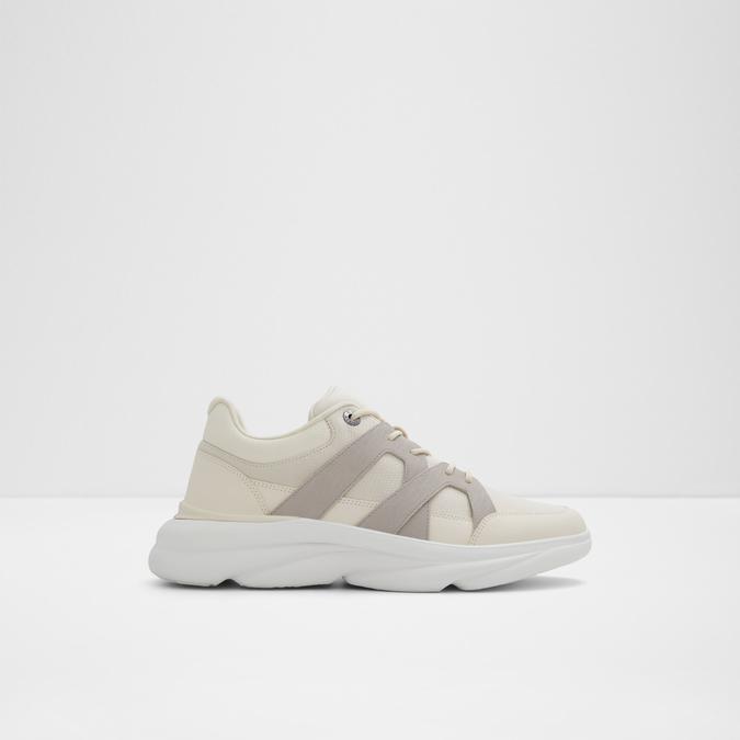 Quicklane Men's Bone Sneakers image number 0
