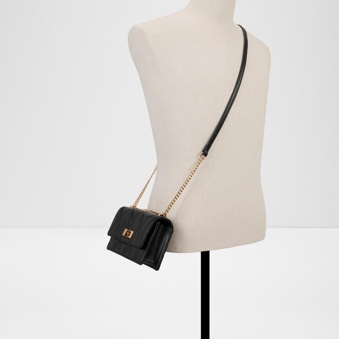 BELLAGRACE Black Women Cross Body image number 3