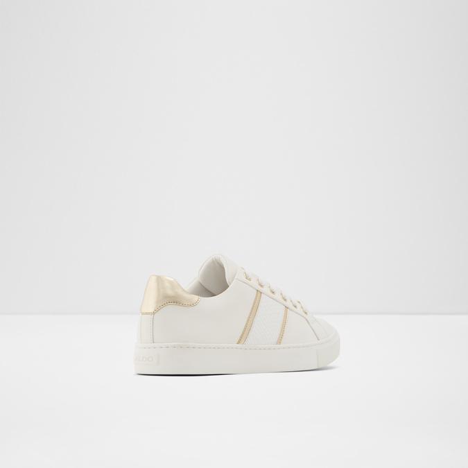 Strelley Women's Gold Sneakers image number 2