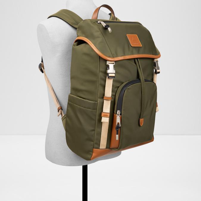 Edoedien Men's Brown Backpack image number 3