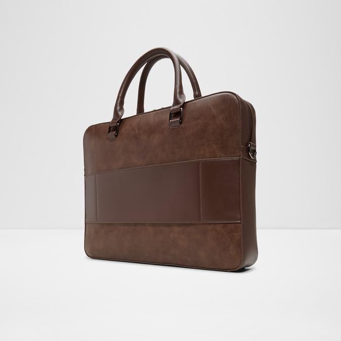  BILIWIN BROWN Men Laptop Bag