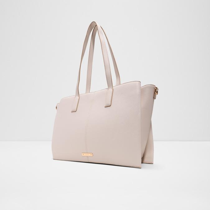 Haoredia Women's Beige Satchel image number 1