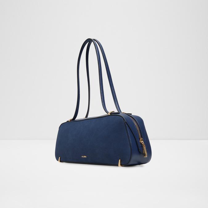 Thaleli Women's Navy Satchel image number 1