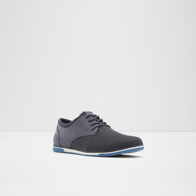 Heron Men's Navy Casual Shoes image number 3