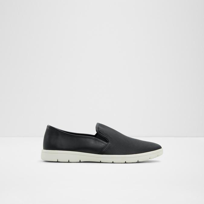 Sardof Men's Black City Slip On