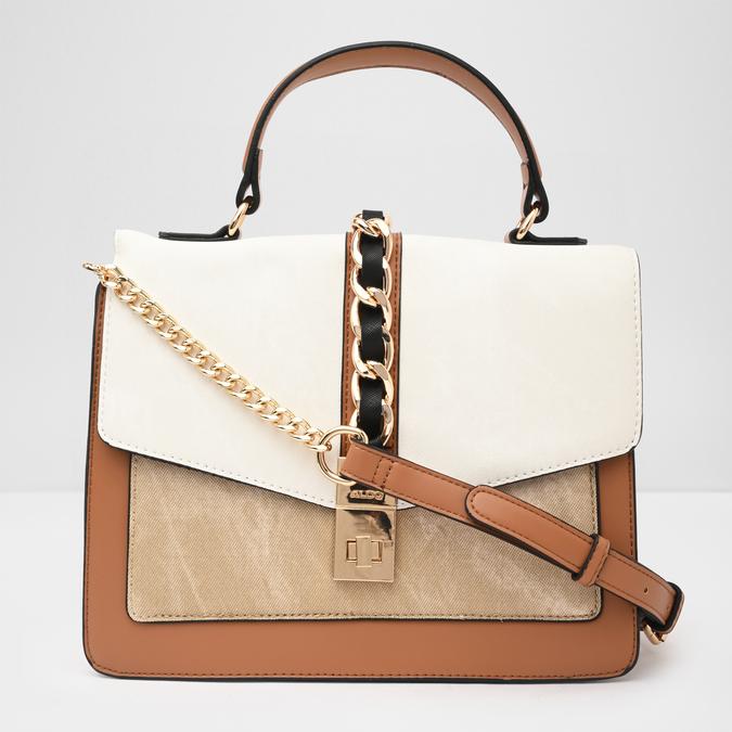 Contaenna Women's Brown Top Handle