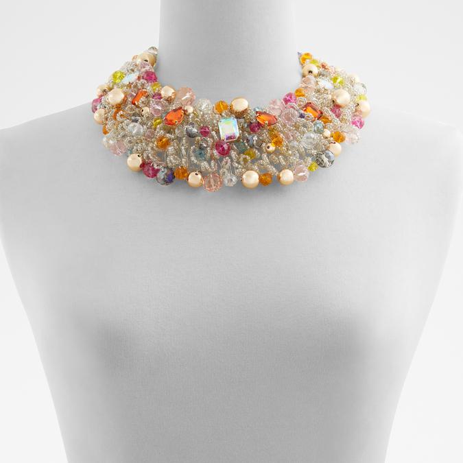 Arvan Women's Orange Necklace image number 1