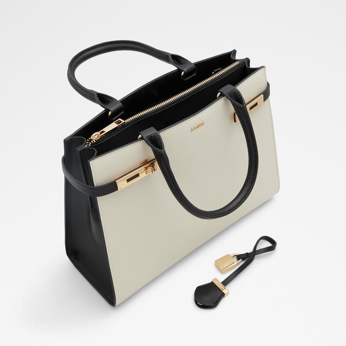 Manilla Women's Black Satchel image number 2