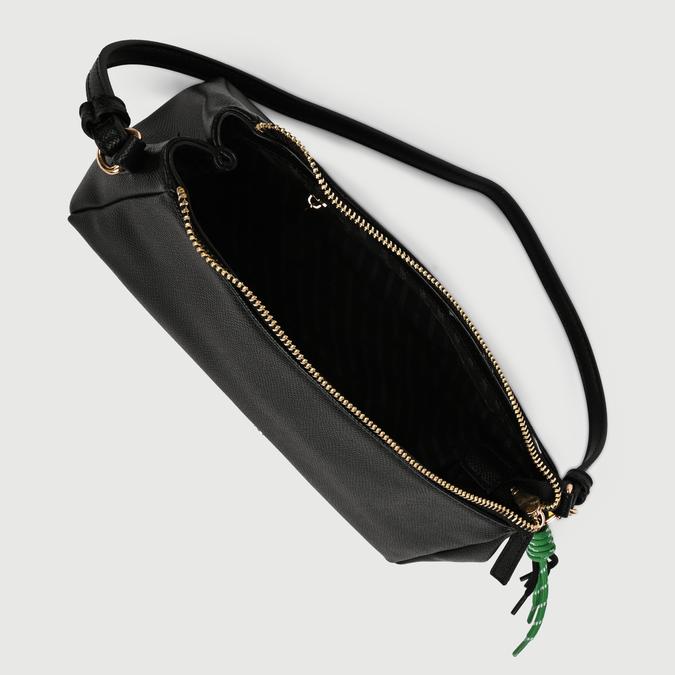 BLYTHDALE BLACK Women Satchel image number 3