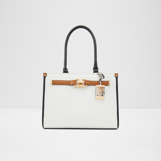 Reyen Women's Brown Overflow Totes image number 0