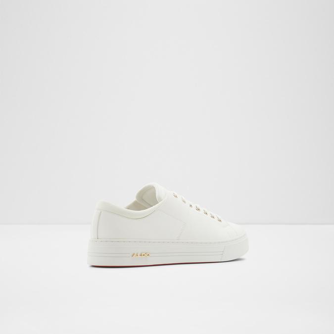 Agassi Men's White Sneakers image number 2
