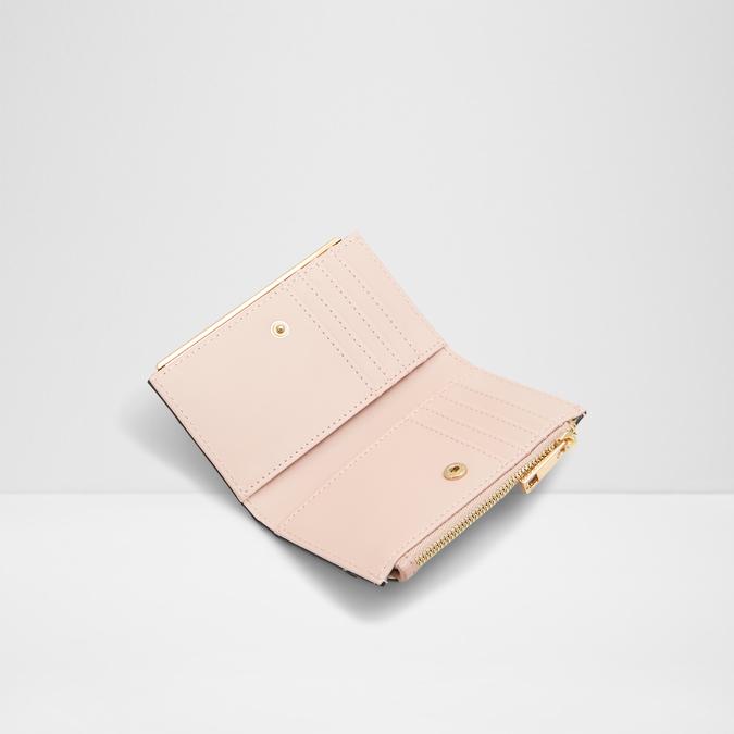 Mereclya Women's Pink Wallet/Change Purse