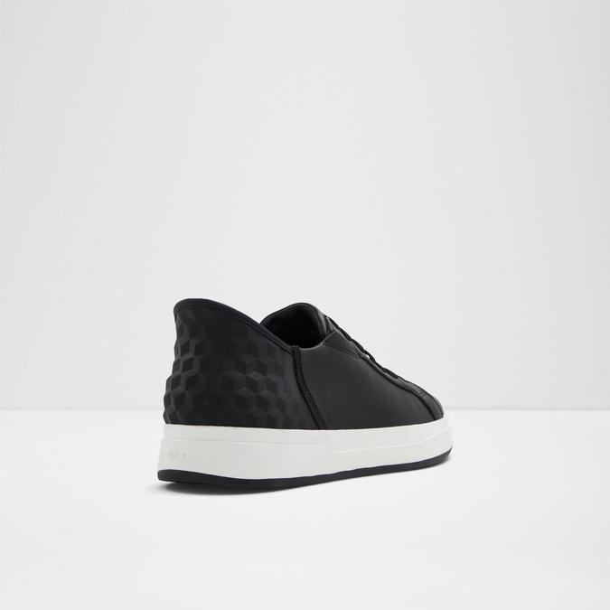 Invictus Men's Black Low-Top image number 2