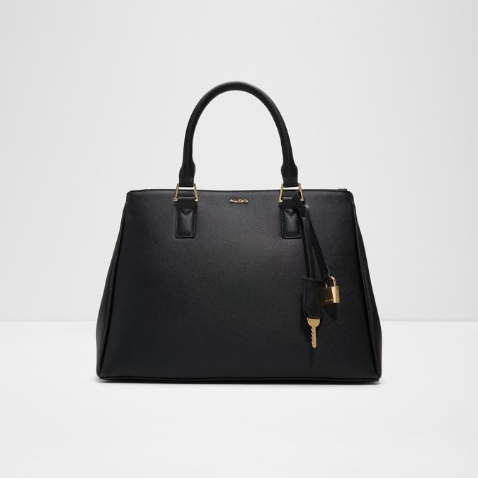 Nanever Women's Black Satchel