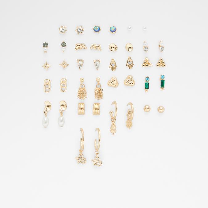 Ebabeteriel Women's Blue Earrings image number 0