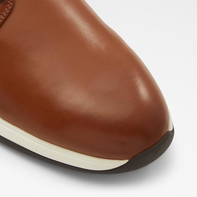 Grandspec Men's Brown Lace-Up image number 5